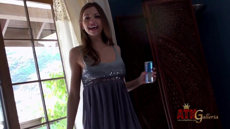 ATKIngdom Fans: Sweet teen being interviewed