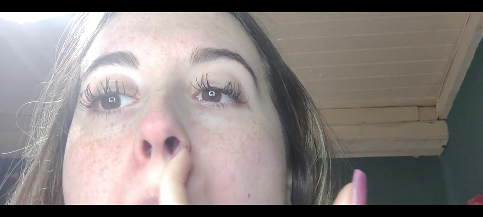 RavenHearth666VIP: Vykukej si nos