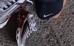 Fucked Hard After Playing with Nike Tn