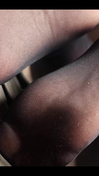 Feet, Pantyhose and Tickling