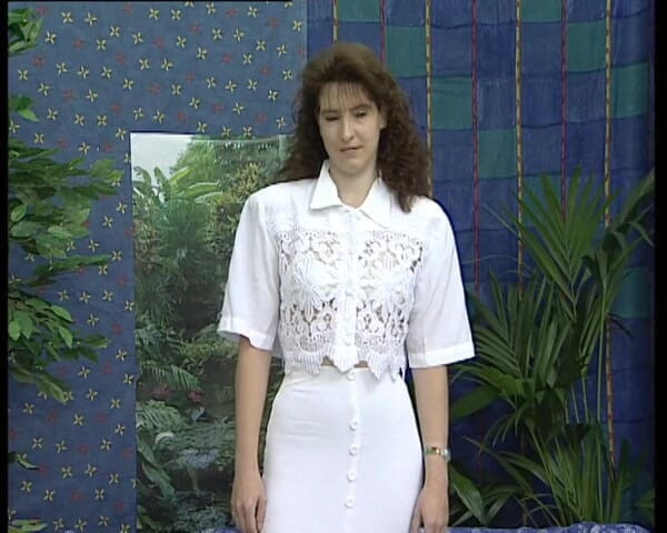 YOUR FIRST PORN: Ein Bisschen Haarig Muss Schon Sein - Sabrina Softclip a Little...