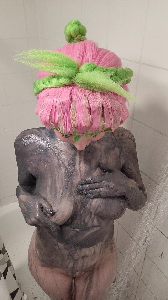 Em Yang: Mitsuri видалення душу з видаленням сосків