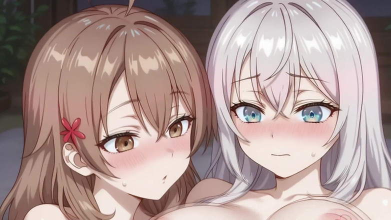 Prznai: Kuze X Alya X Masha (ffm)