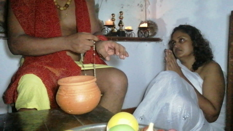 Tina Baby: svami breded desi bhaabhi 01