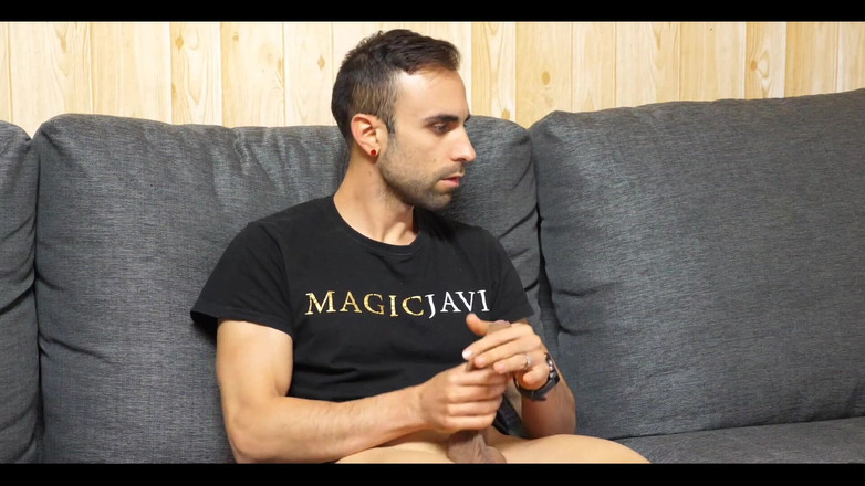 Zeus Ray: Eu estava com meu amigo Magicjavi sentado no sofá