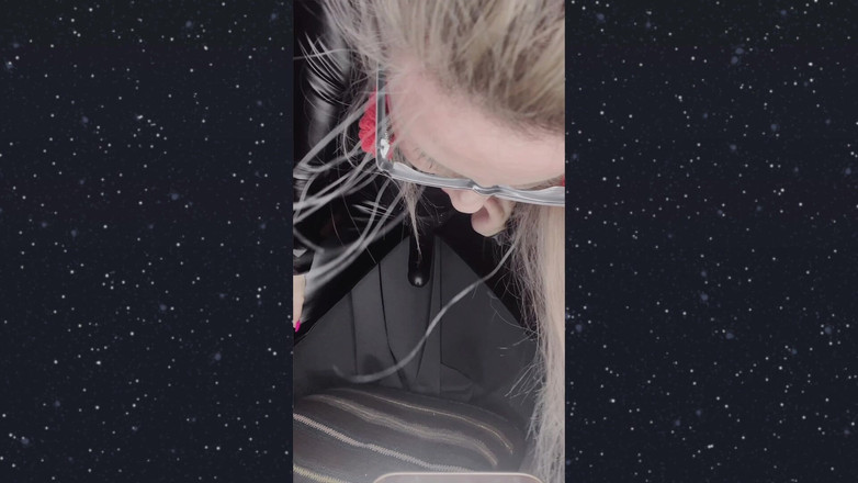 FinDom Goaldigger: Strapon gag w maminsynek usta asmr urzekające