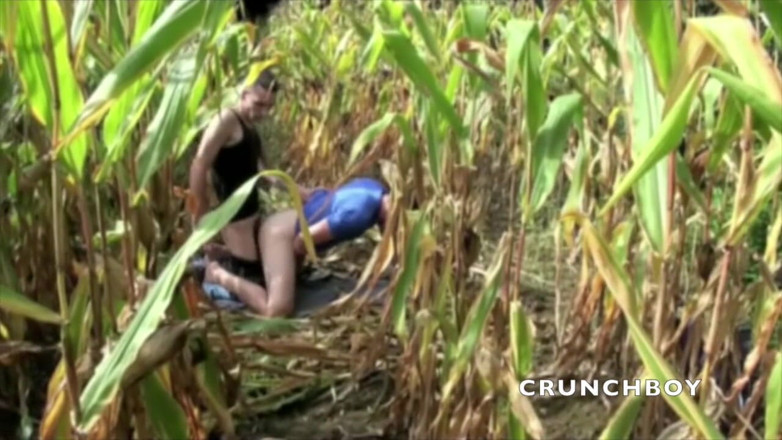 Crunch Boy: フラットな男の子積によるまっすぐな好奇心でexhibコーナーフィールド