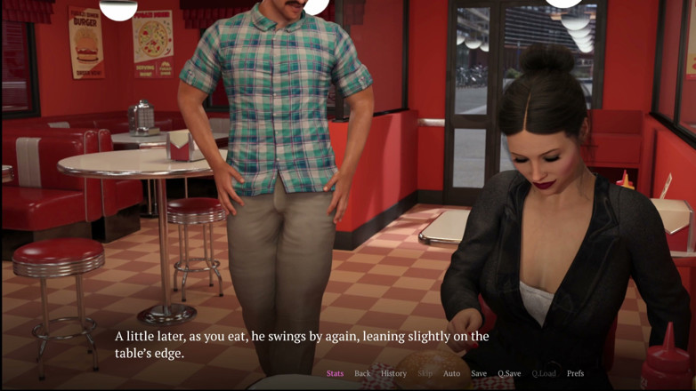 Wickedgammes studio: The Adored and Unfaithful Marriage (part 26)