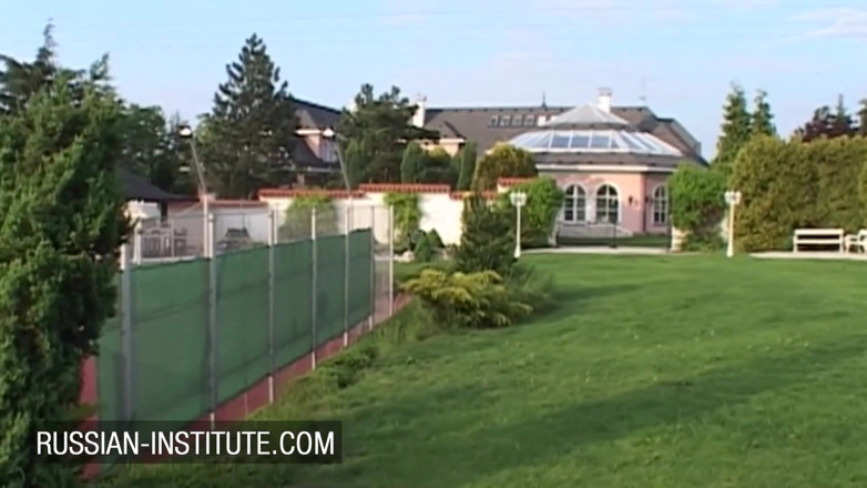 Russian Institute: Hardcore staff-student orgy at the Russian institute