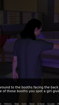 Paradise City by Twisted Arch - the Cuck Bangs a Hot Disco Chic, Meanwhile the Wife Eats 5 Dicks 12