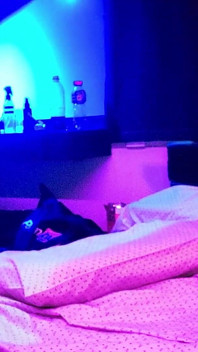 X13 Latex e Reyna Tirana - 1 - Video Video Sexy Hotel 1