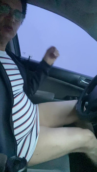 Emmanataly Outdoor Tgirl