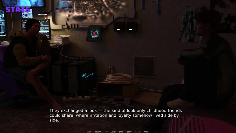 Wickedgammes studio: Pernikahan yang Sangat Skandal, Bagian 13