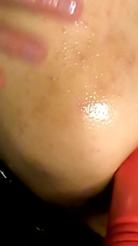 Oiled Ass and New Lovense Toy