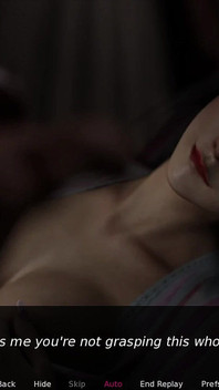 Lisa #35a - menonton lucah - permainan lucah, hentai 3d, permainan dewasa, 60 fps