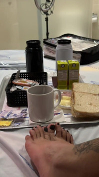 Have a Breakfast with Me