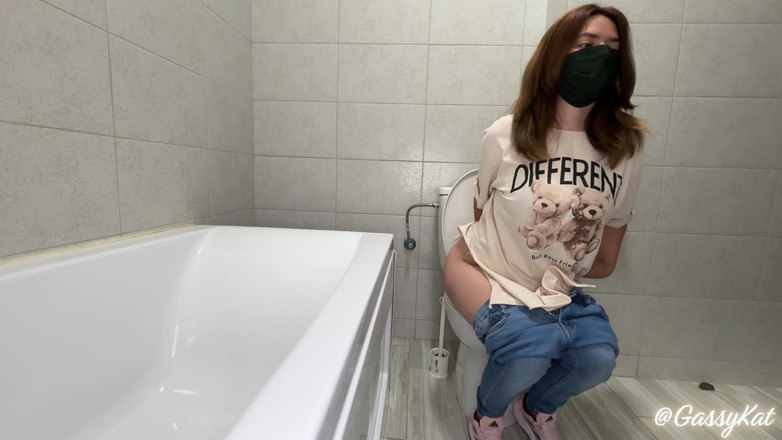 GassyKat: 매일 화장실 에피소드 13