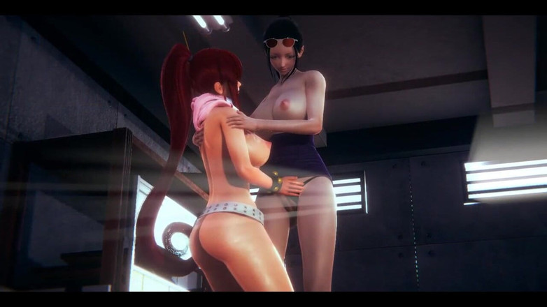 HentaiTubes: Tengen Toppa Gurren Lagann Hentai - yoko fa sesso in un...