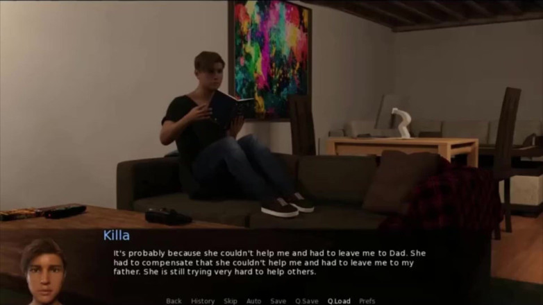 Visual Novels: Bangcity, partea 36