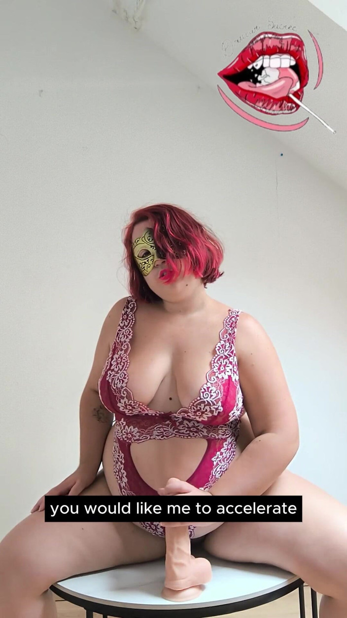 Douceur Sucree: JOI Ich bringe dich zum Kommen