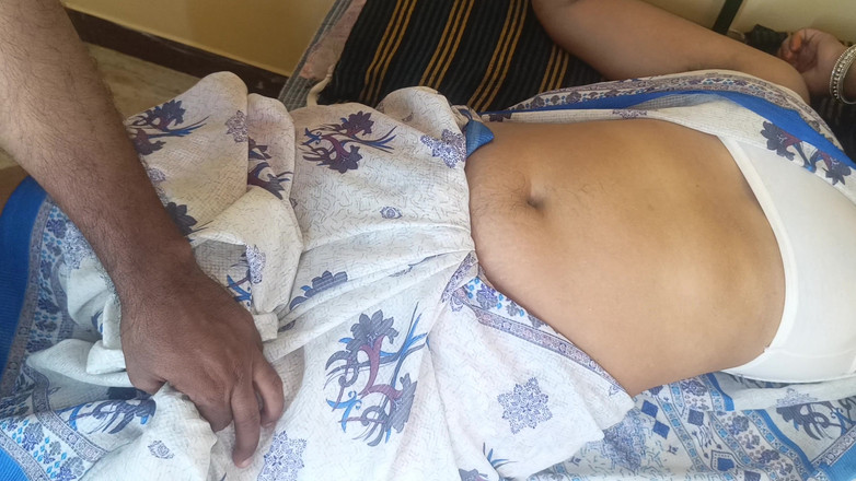 Pushpa studio: Ehepaar genießen heißes ficken