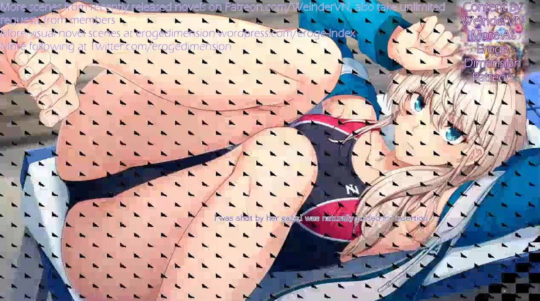 Eroge Dimension: Scena Kamikura Hina No Himitsu 1-4