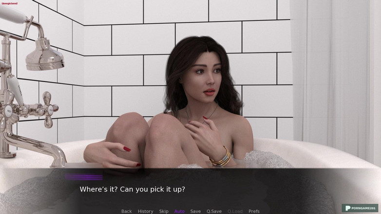 Porngame201: À Téhéran n° 5