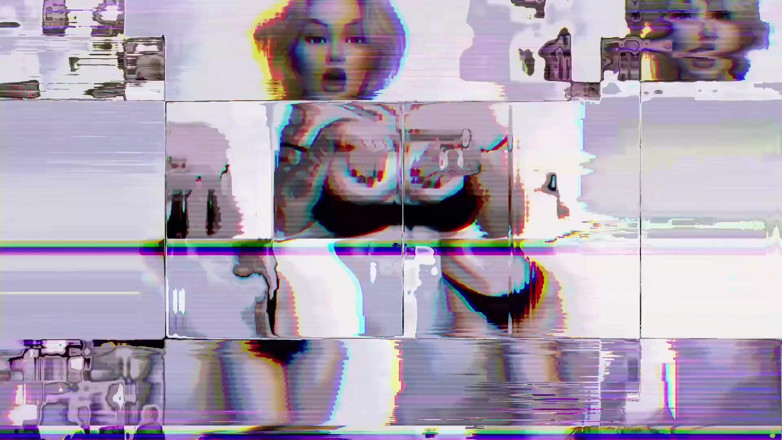Goddess Misha Goldy: Virtuální falešná přítelkyně nebo skutečná stará ošklivá povislá manželka?