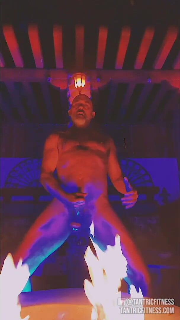 Tantric Fitness: Bränsle för elden