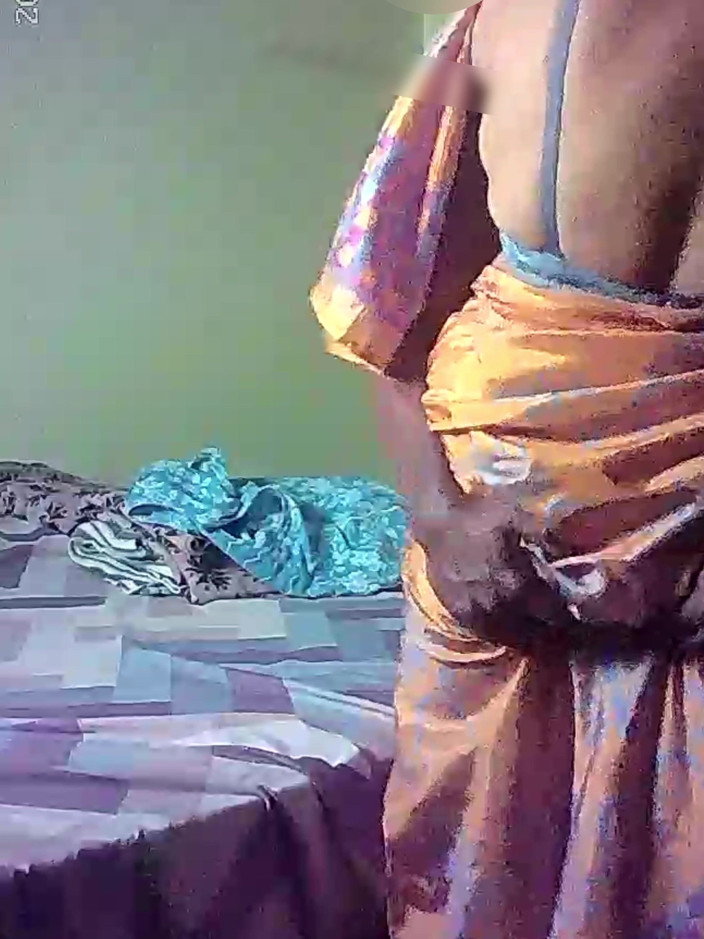 Black & white desicat: Before Fucking Sexy Big Tits Wife Wearing Saree &amp; Pussy Fingered...