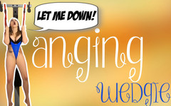 ImMeganLive: Wisząca wedgie - ImMeganLive