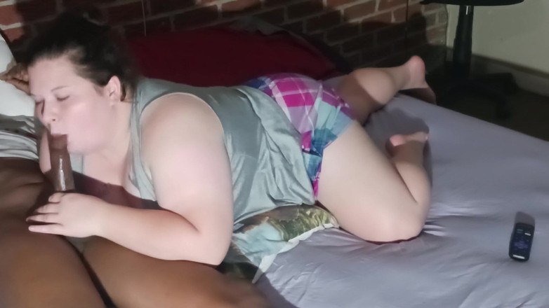 Sloppylynn: Suck Old Man Dick He Want That Throat Bad Cum...