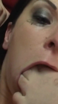Deepthroat Gagging Till Tears and Drool Overflow