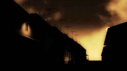 The animation shot: Lesbian Valley episod 1: Ribut Mendekati