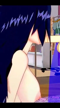 My hero academia hentai - Kayama Nemuri Hardsex - japonés - manga anime juego porno