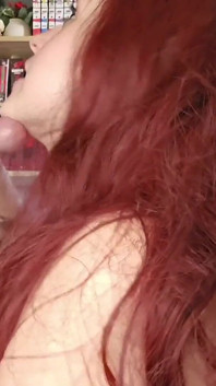 Hotwife fickte meine freundin ein letztes mal rothaarige