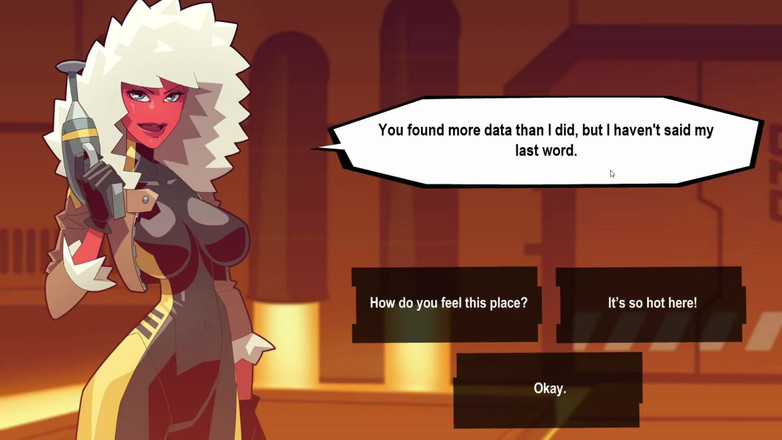 LewdArcade: Koleksi animasi permainan porno vega hunters [bagian 02] permainan seks [18+] Permainan bugil