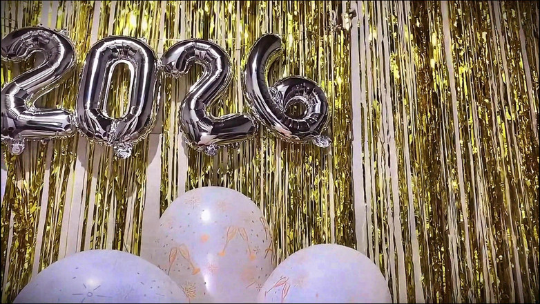 Goddess Li: Tahun Baru Dewi