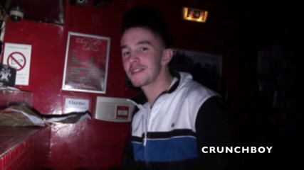 Crunch Boy: Asian slut fucked by the pornstar Stany Falcone