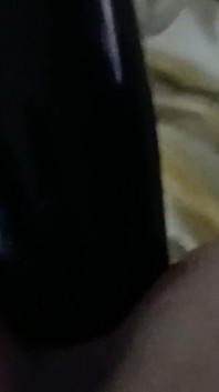 Xxxl Pumpdildo Von Hinten