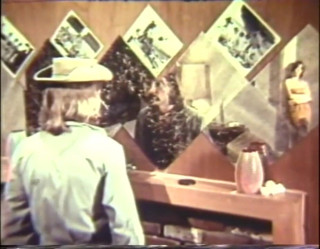 Vintage Usa: Scenă sexy de sex retro cu o gagică obraznică căreia îi...