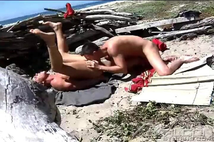 Falcon Studios: Road Trip, Vol. 2: Santa Cruz