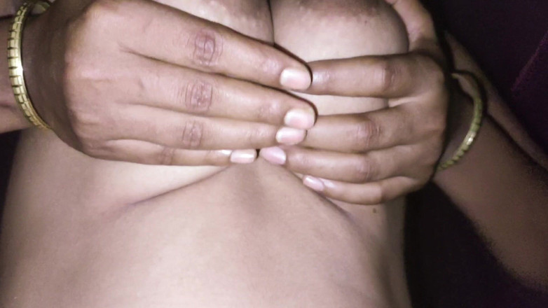 Lovely Dipti: ホットなバービライドデカチンと彼氏と夜のデジセックス