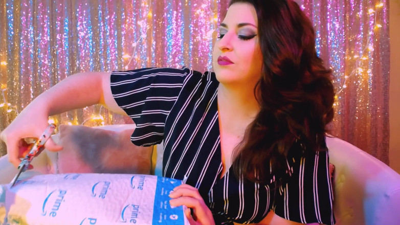goddessjoules: Огляд анальної тренувальної ії Asmr