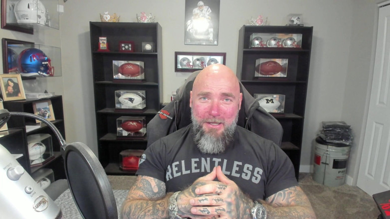 Raw and Uncensored with Masculine Jason: Our Inner Youngster