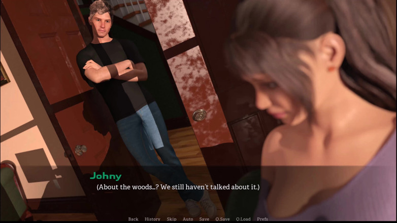 Johannes Gaming: Seni tanıyorum 10 Rose Johny'i sikilmeye davet etti
