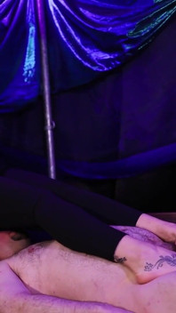 Relaxing Foot Worship and Teasing