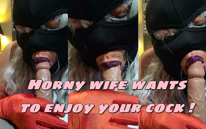 Sexsicouple: Збуджена дружина хоче відсмоктати твій член!