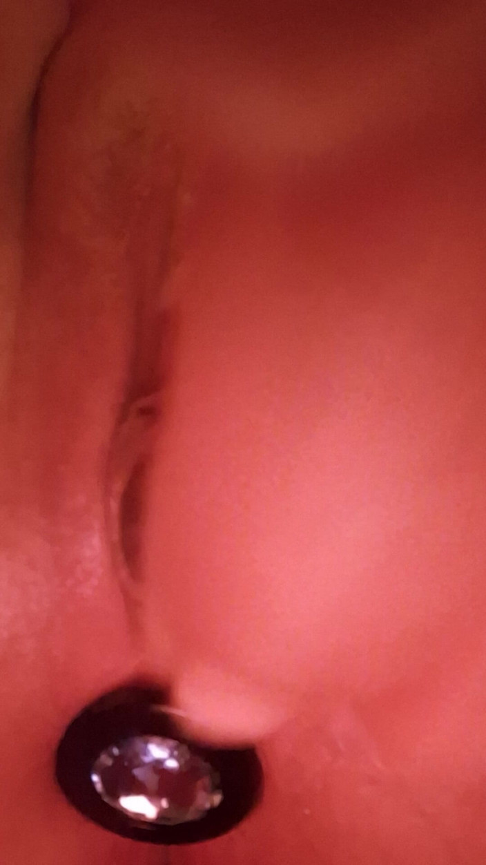 SexyMilf45: Analplug