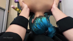 Sato Massage: My First POV Massage